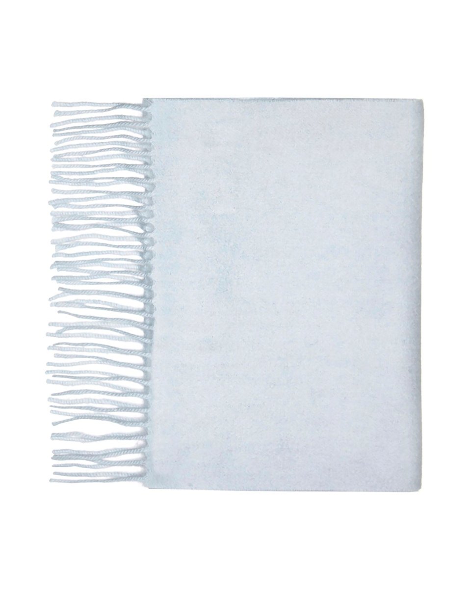 Pure Cashmere Plain Scarf - LonaScott