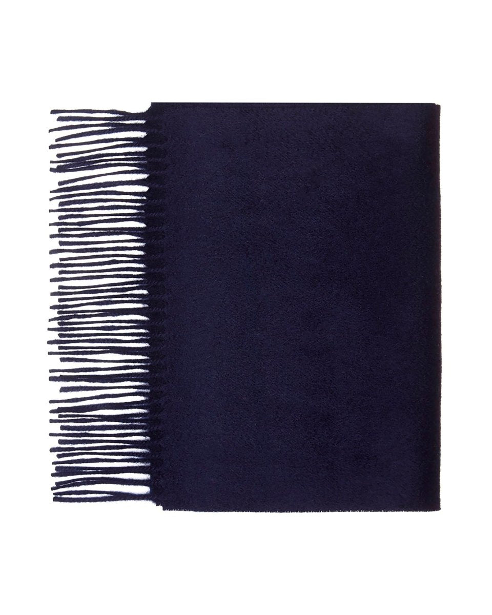 Pure Cashmere Plain Scarf - LonaScott