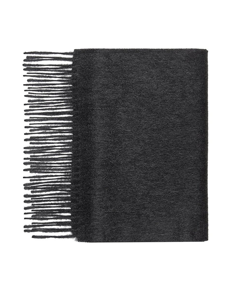 Pure Cashmere Plain Scarf - LonaScott