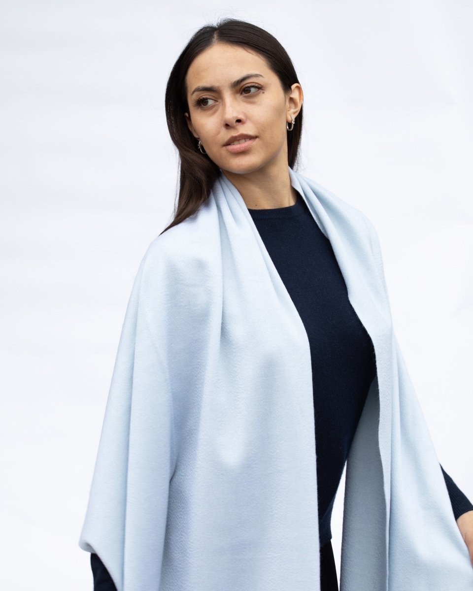 Pure Cashmere Shawl - LonaScott