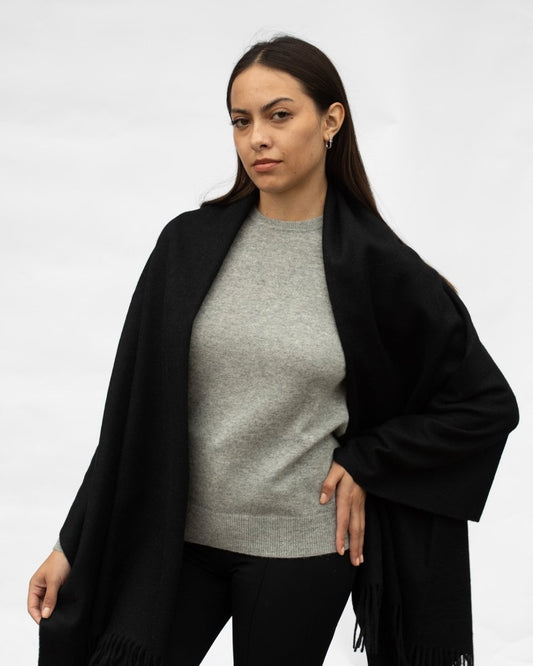Pure Cashmere Shawl - LonaScott