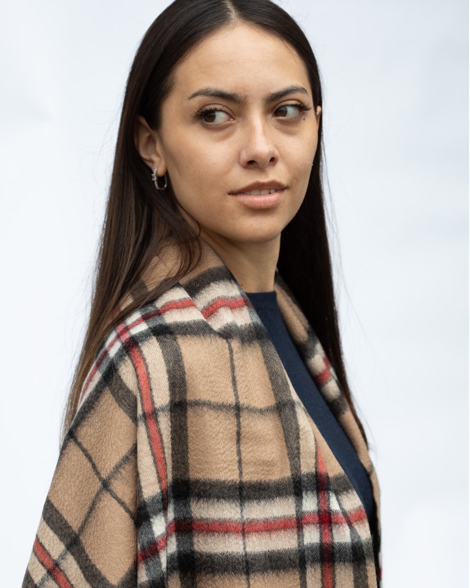 Pure Cashmere Shawl - LonaScott