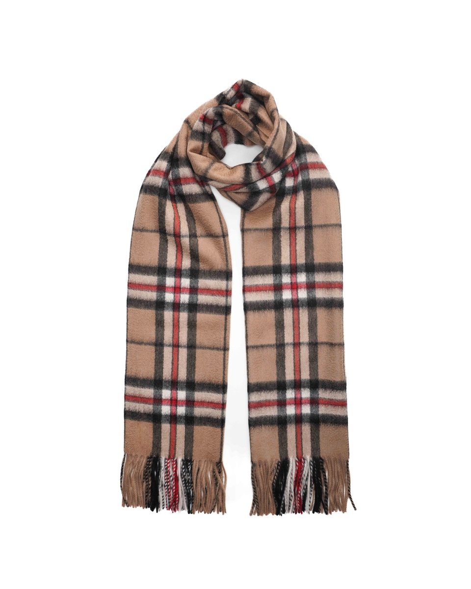 Pure Cashmere Shawl - LonaScott