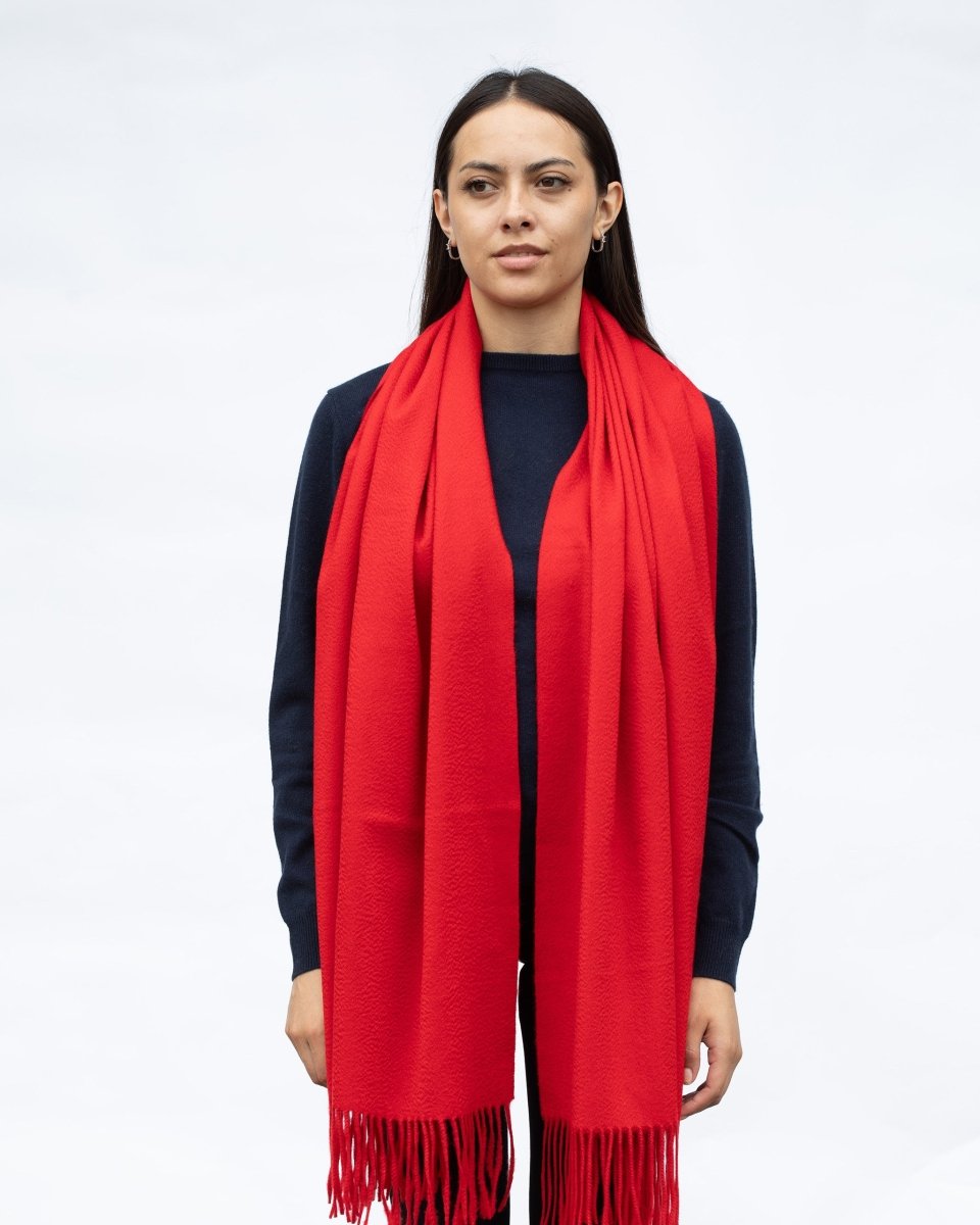 Pure Cashmere Shawl - LonaScott