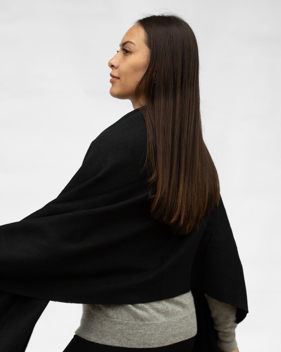 Pure Cashmere Shawl - LonaScott
