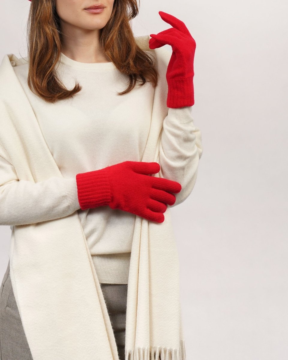 Pure Cashmere Shawl - LonaScott