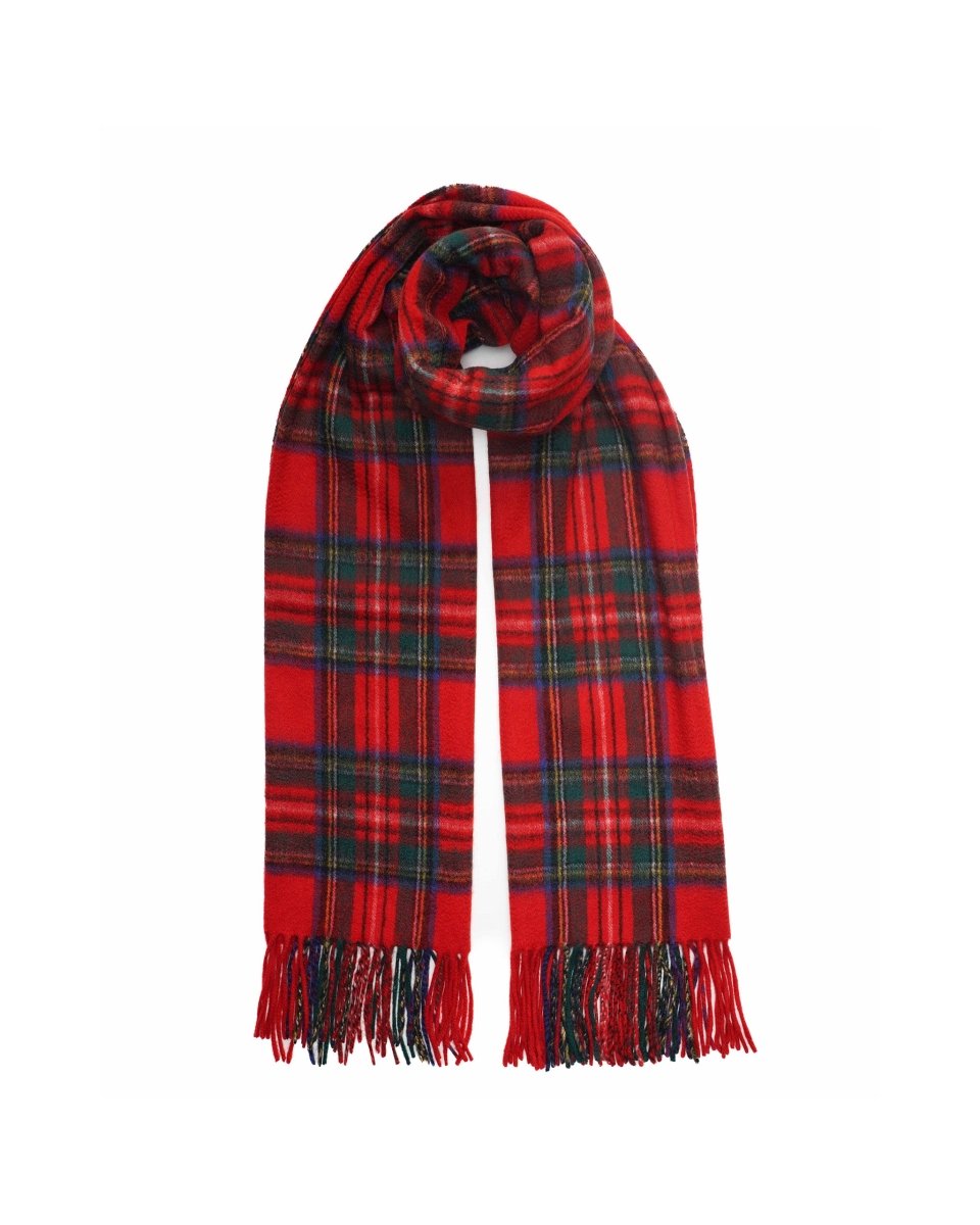 Pure Cashmere Shawl - LonaScott