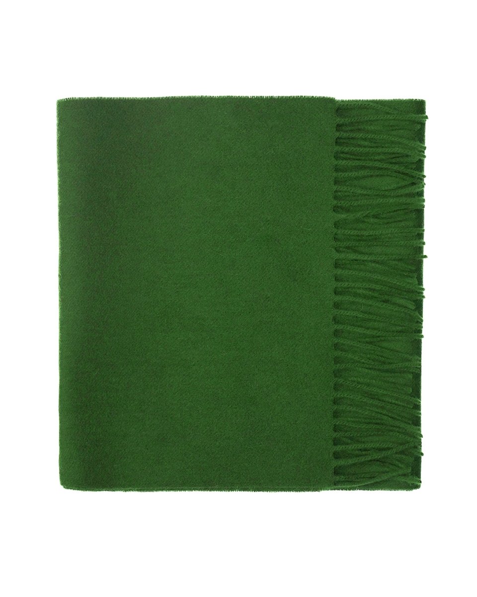 Pure Lambswool Plain Scarf - LonaScott