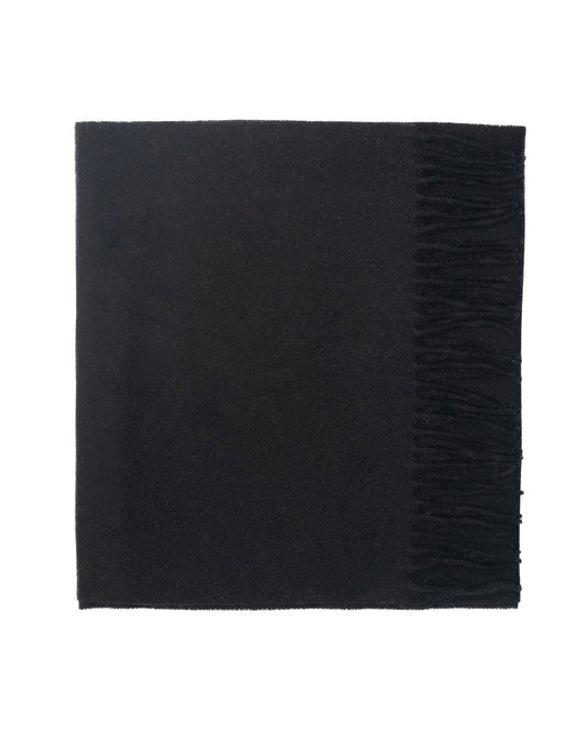 Pure Lambswool Plain Scarf - LonaScott