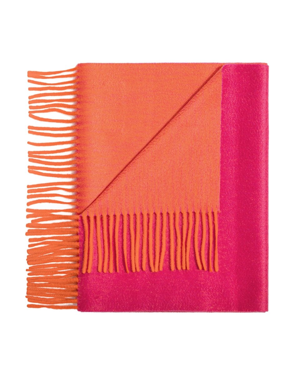 Reversible Cashmere Scarf - LonaScott