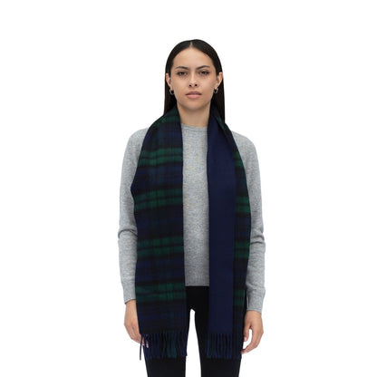 Reversible Cashmere Scarf - LonaScott