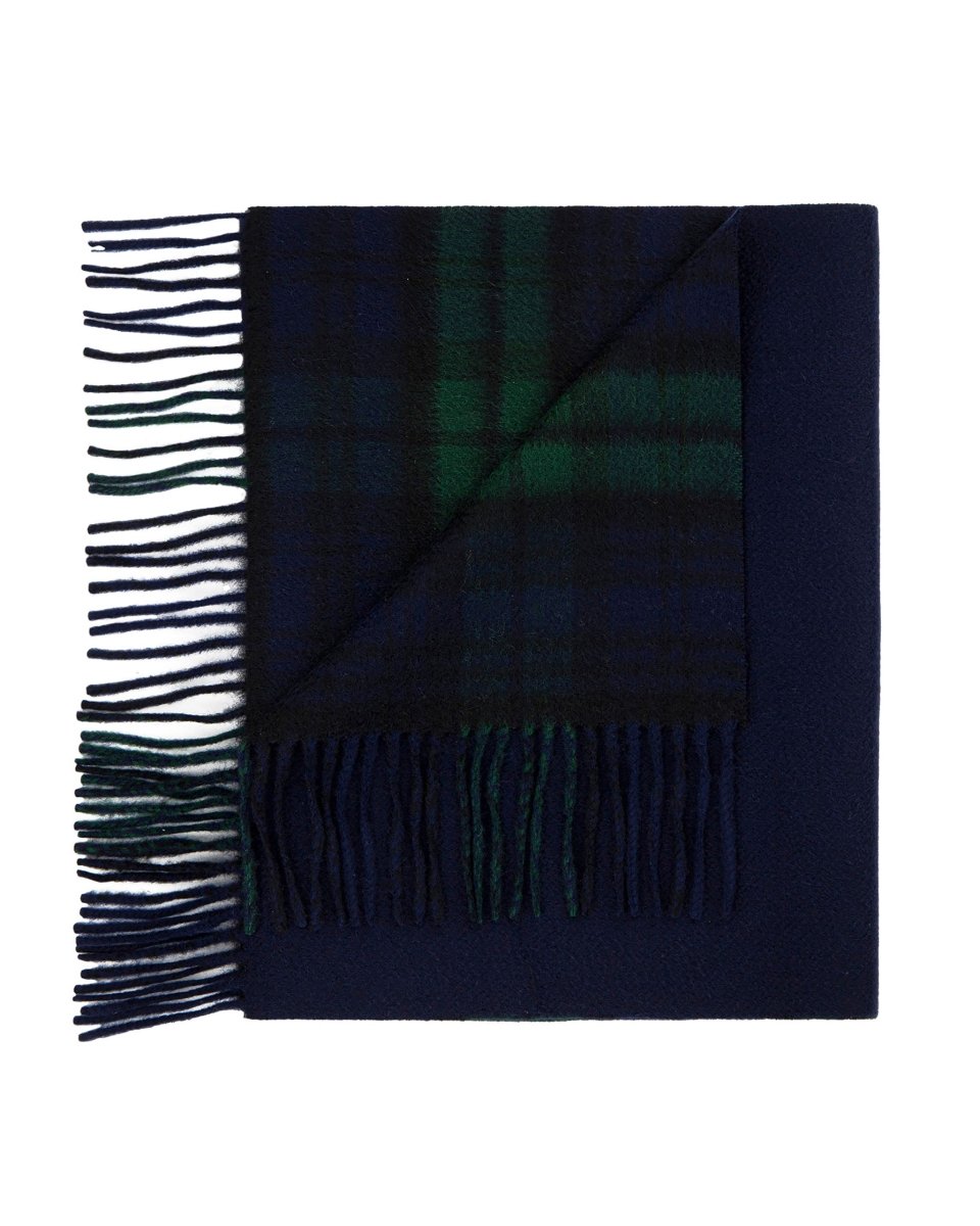 Reversible Cashmere Scarf - LonaScott