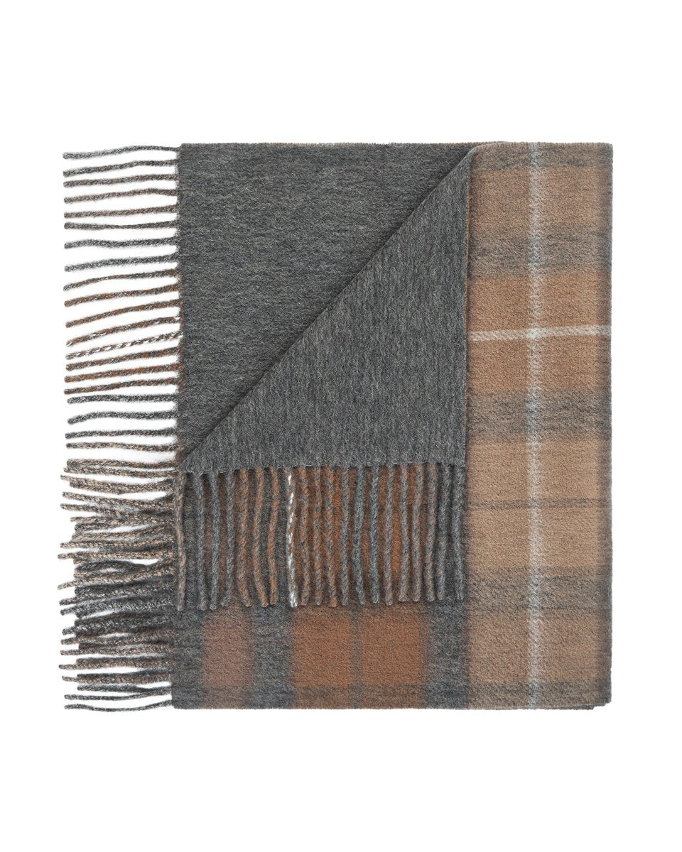 Reversible Cashmere Scarf - LonaScott