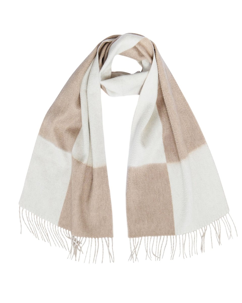 Reversible Cashmere Scarf - LonaScott
