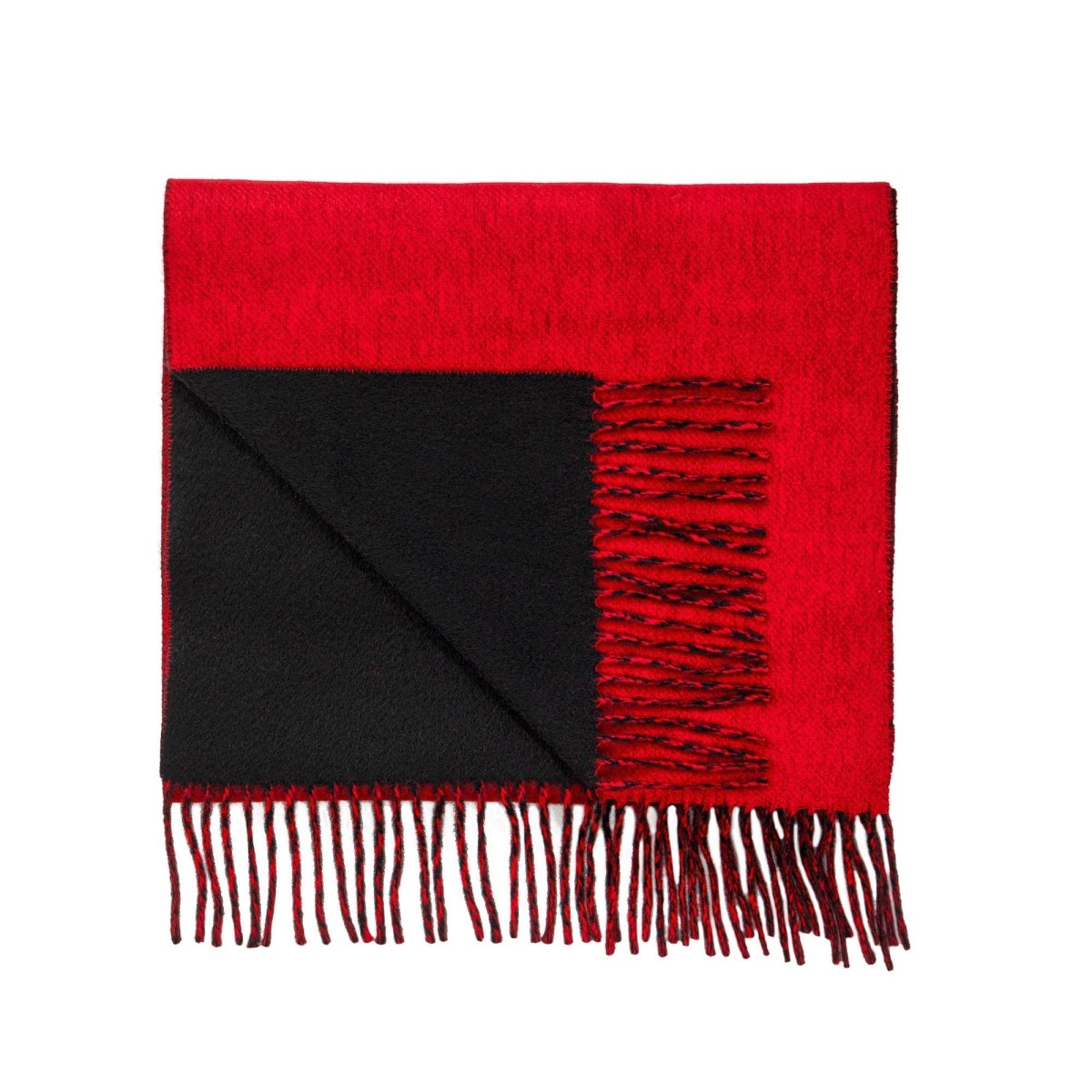 Reversible Cashmere Scarf - LonaScott