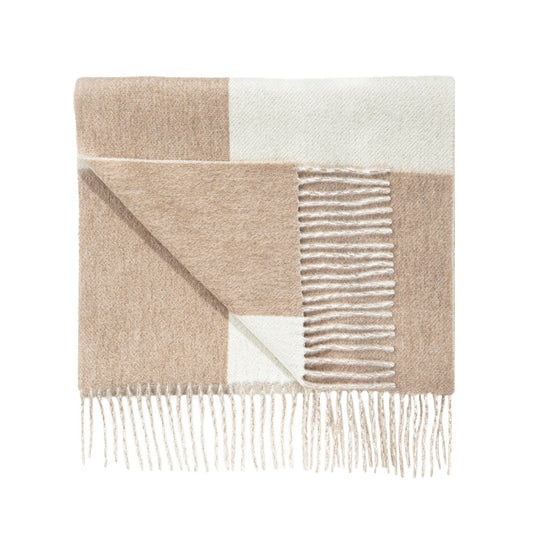 Reversible Cashmere Scarf - LonaScott