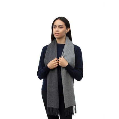 Reversible Cashmere Scarf - LonaScott