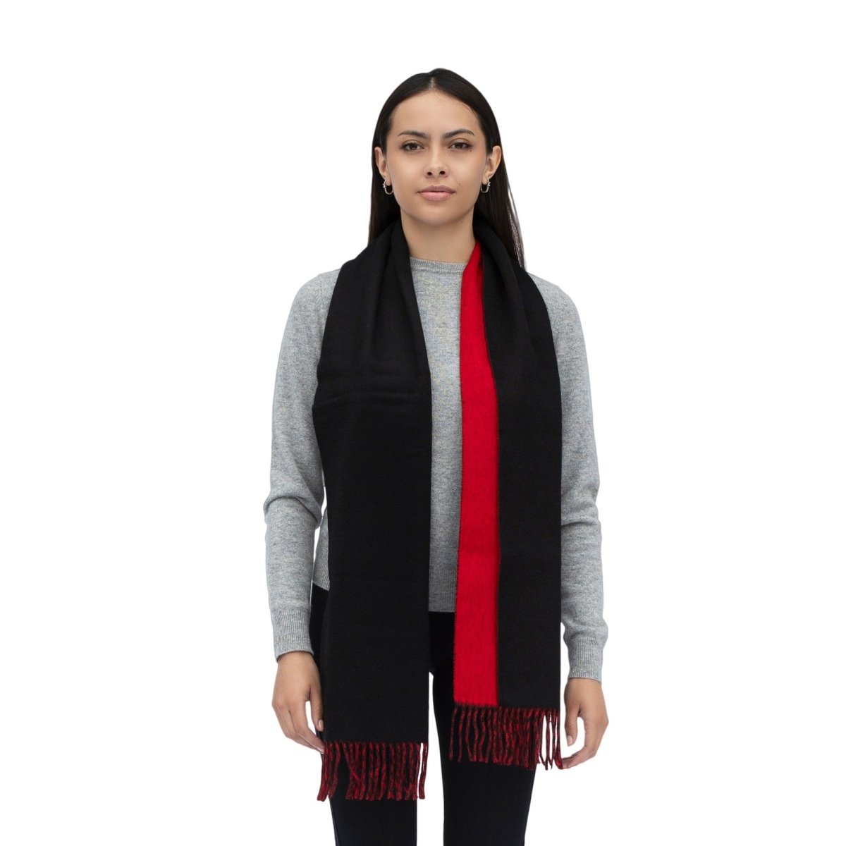 Reversible Cashmere Scarf - LonaScott