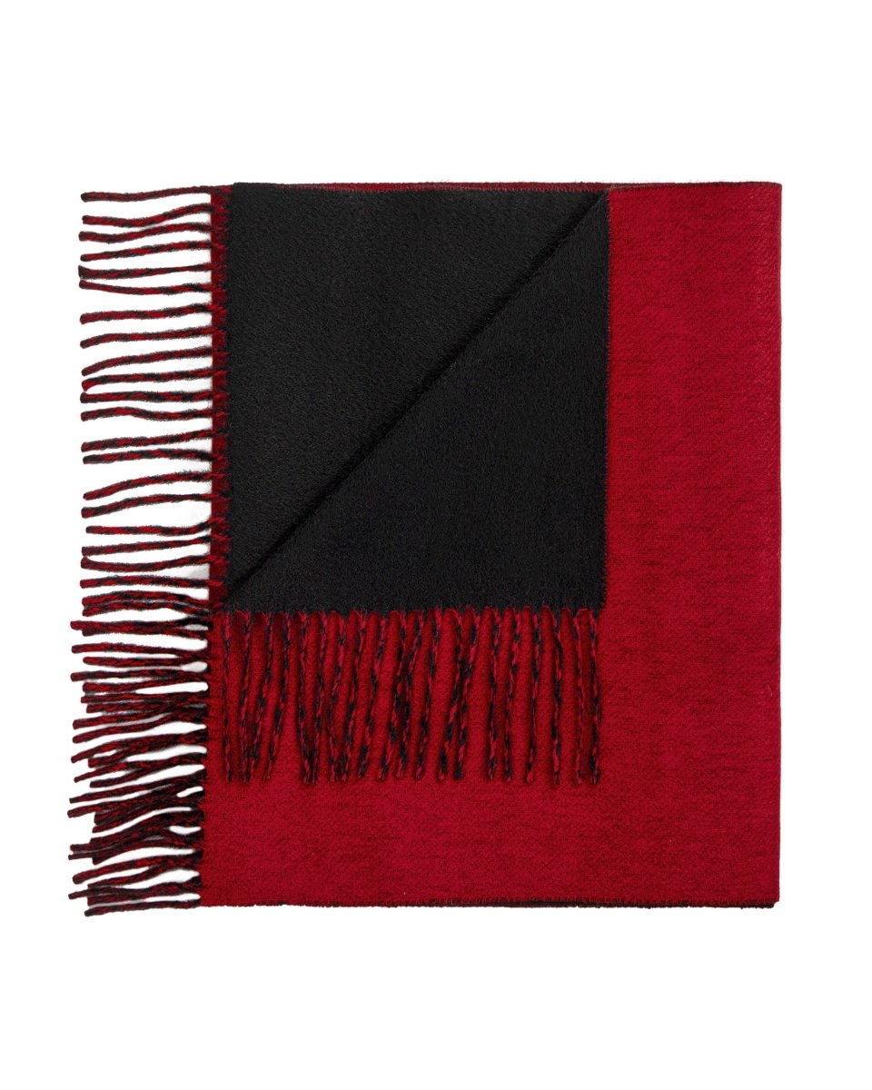 Reversible Cashmere Scarf - LonaScott