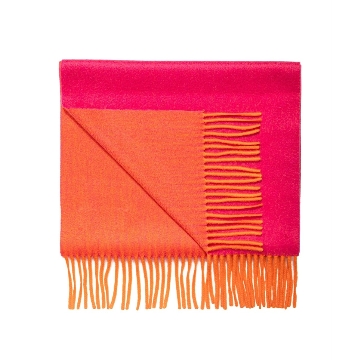 Reversible Cashmere Scarf - LonaScott