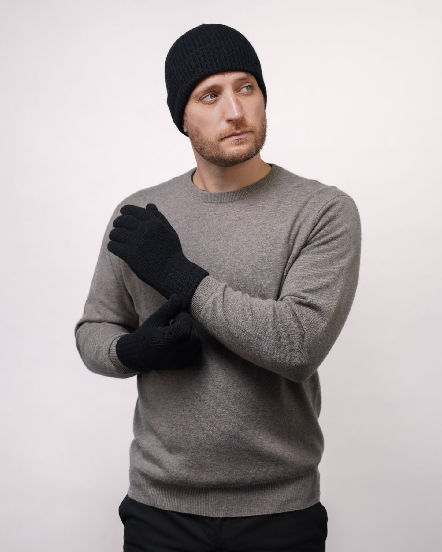 Pure Cashmere Beanie
