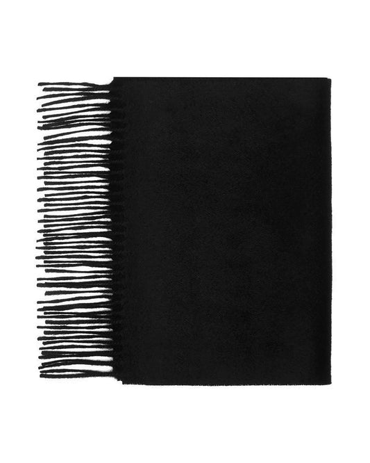Pure Cashmere Plain Scarf