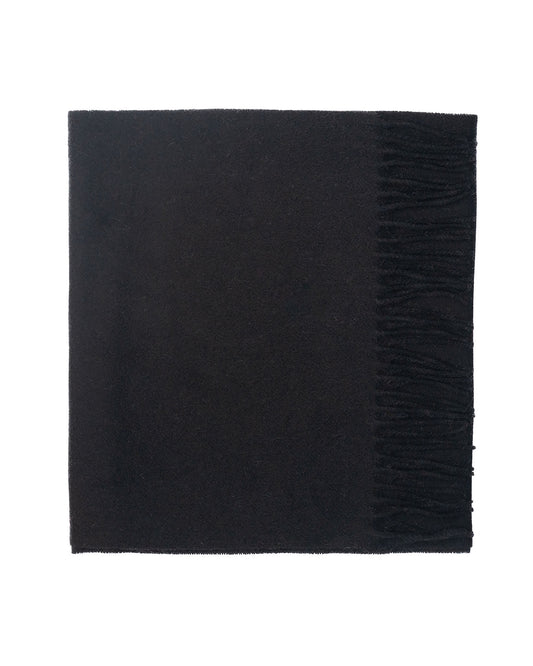 Pure Lambswool Plain Scarf