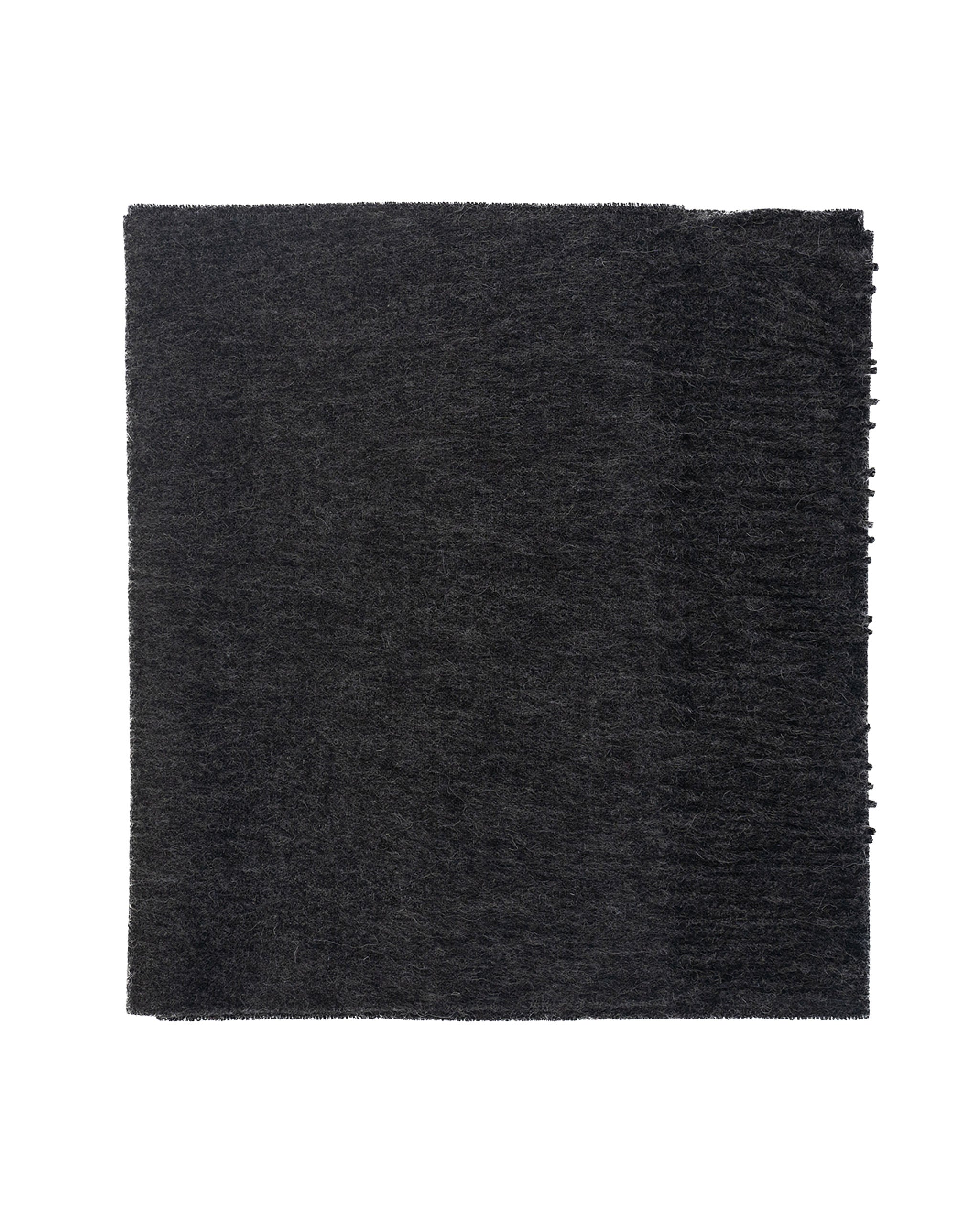 Pure Lambswool Plain Scarf