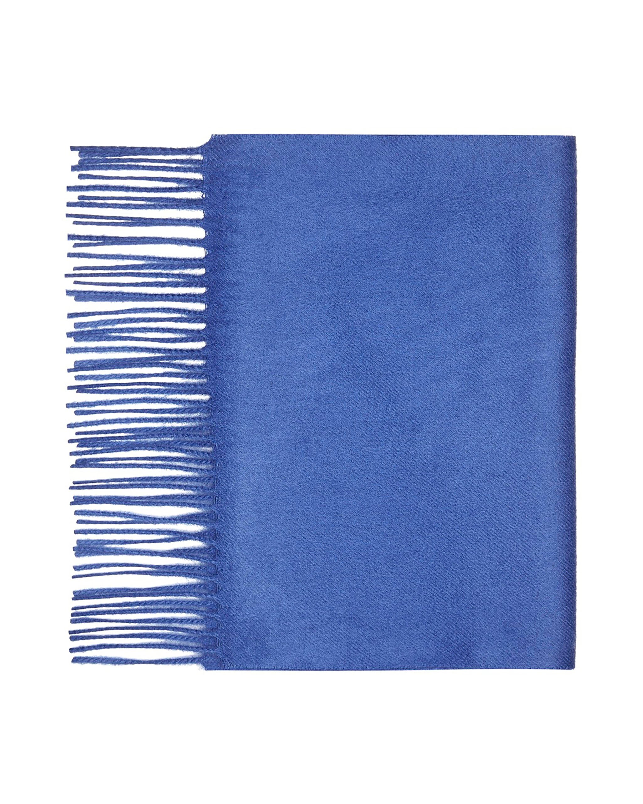 Pure Cashmere Plain Scarf