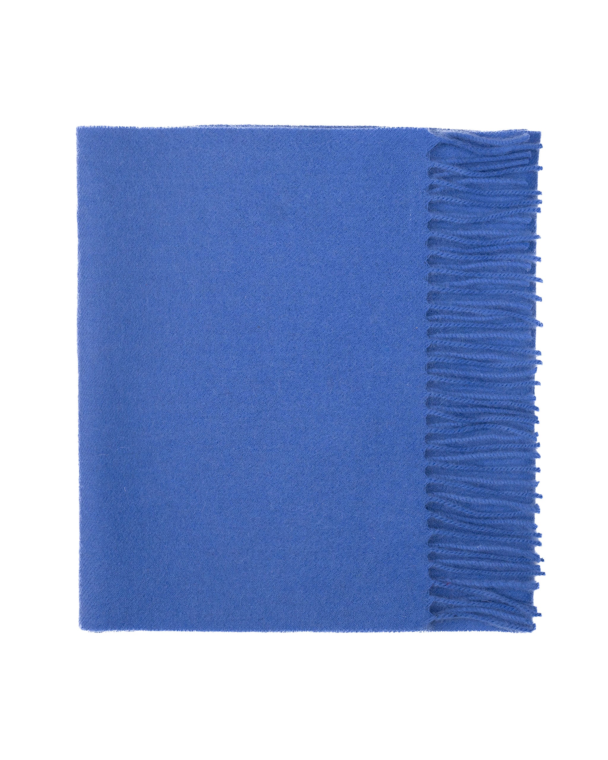 Pure Lambswool Plain Scarf