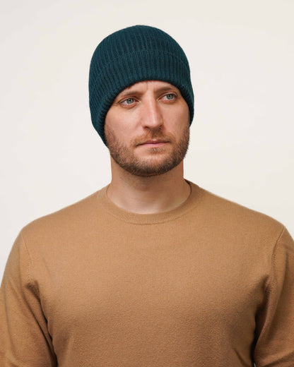 Pure Cashmere Beanie