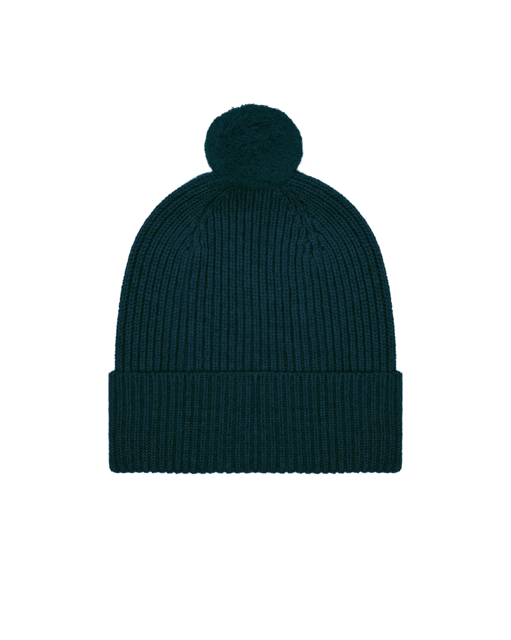 Pure Cashmere Bobble Hat
