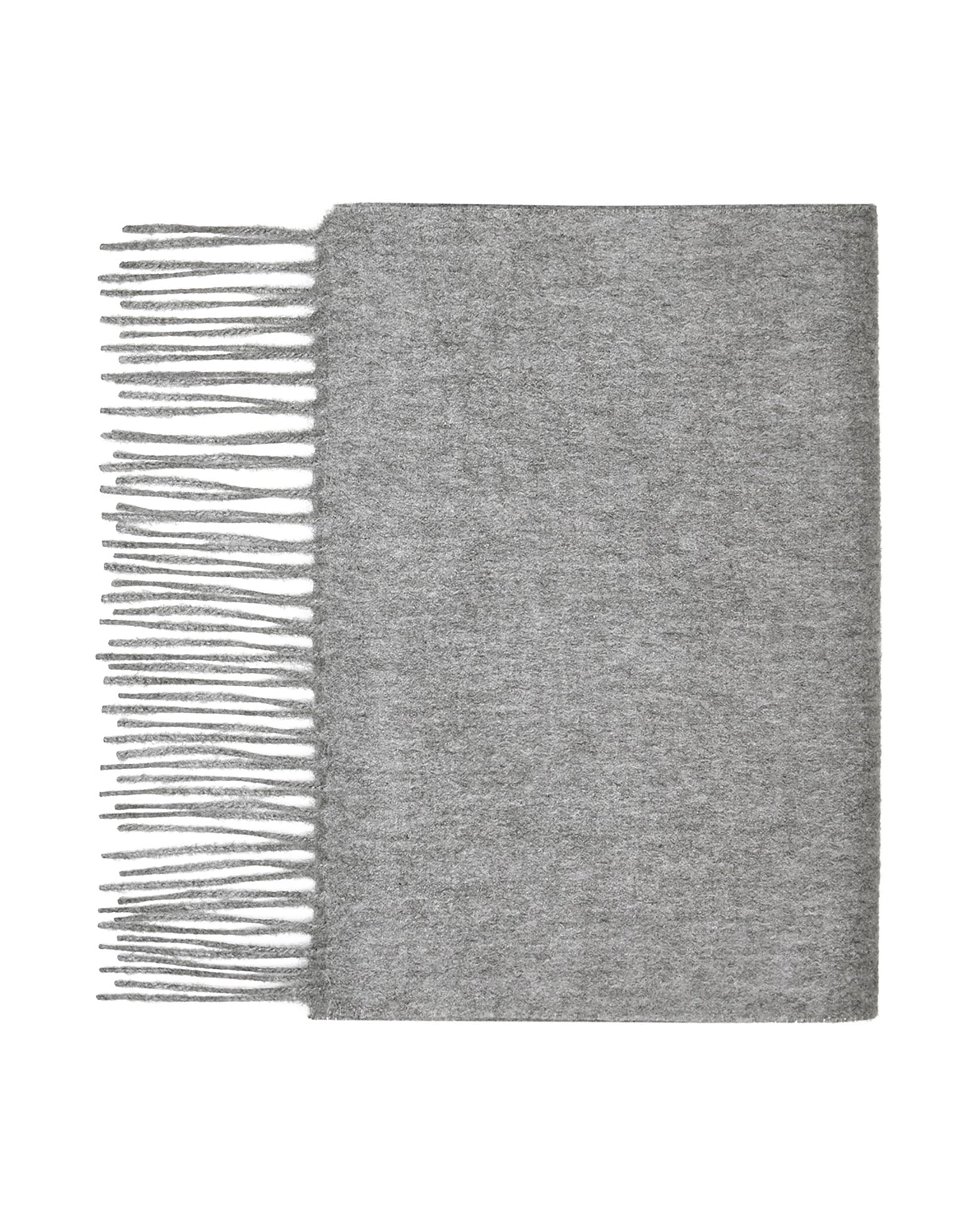 Pure Cashmere Plain Scarf
