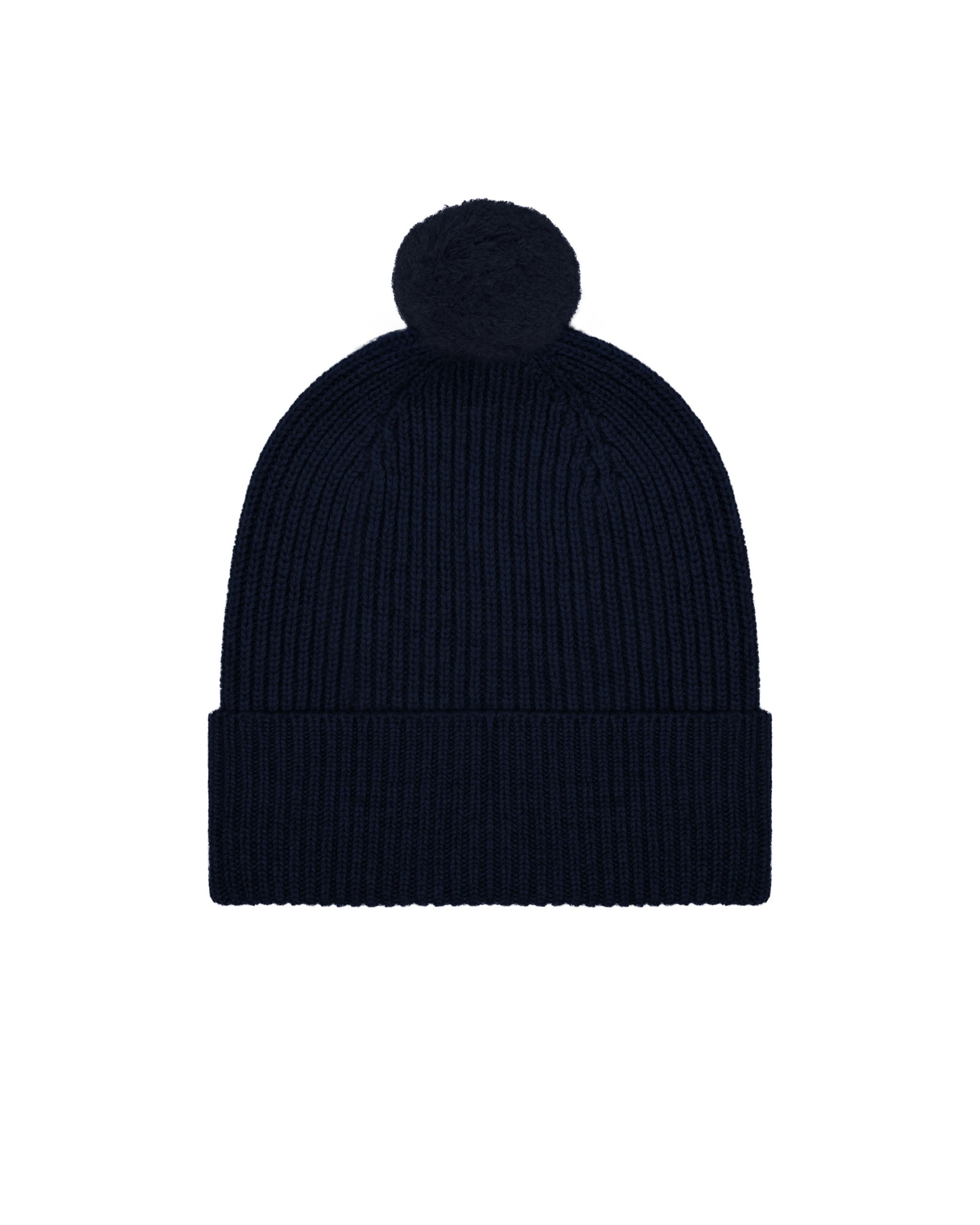 Pure Cashmere Bobble Hat