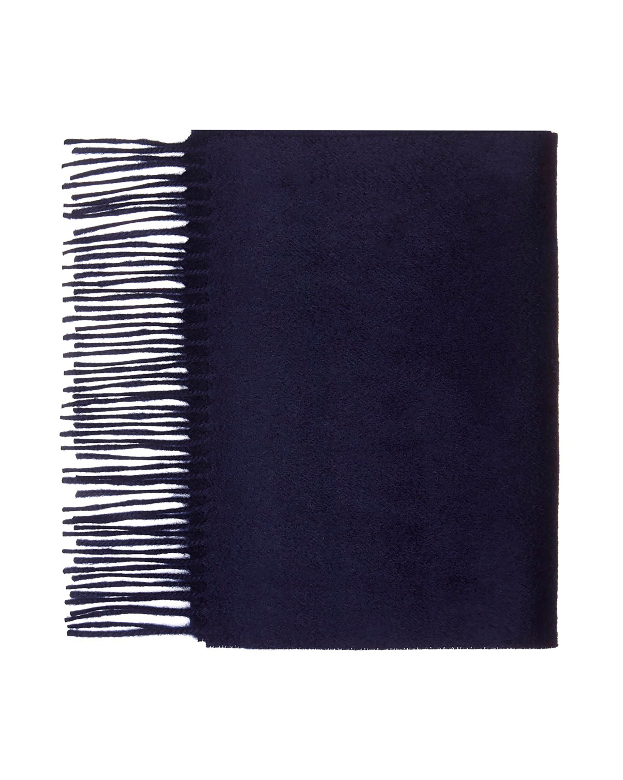 Pure Cashmere Plain Scarf