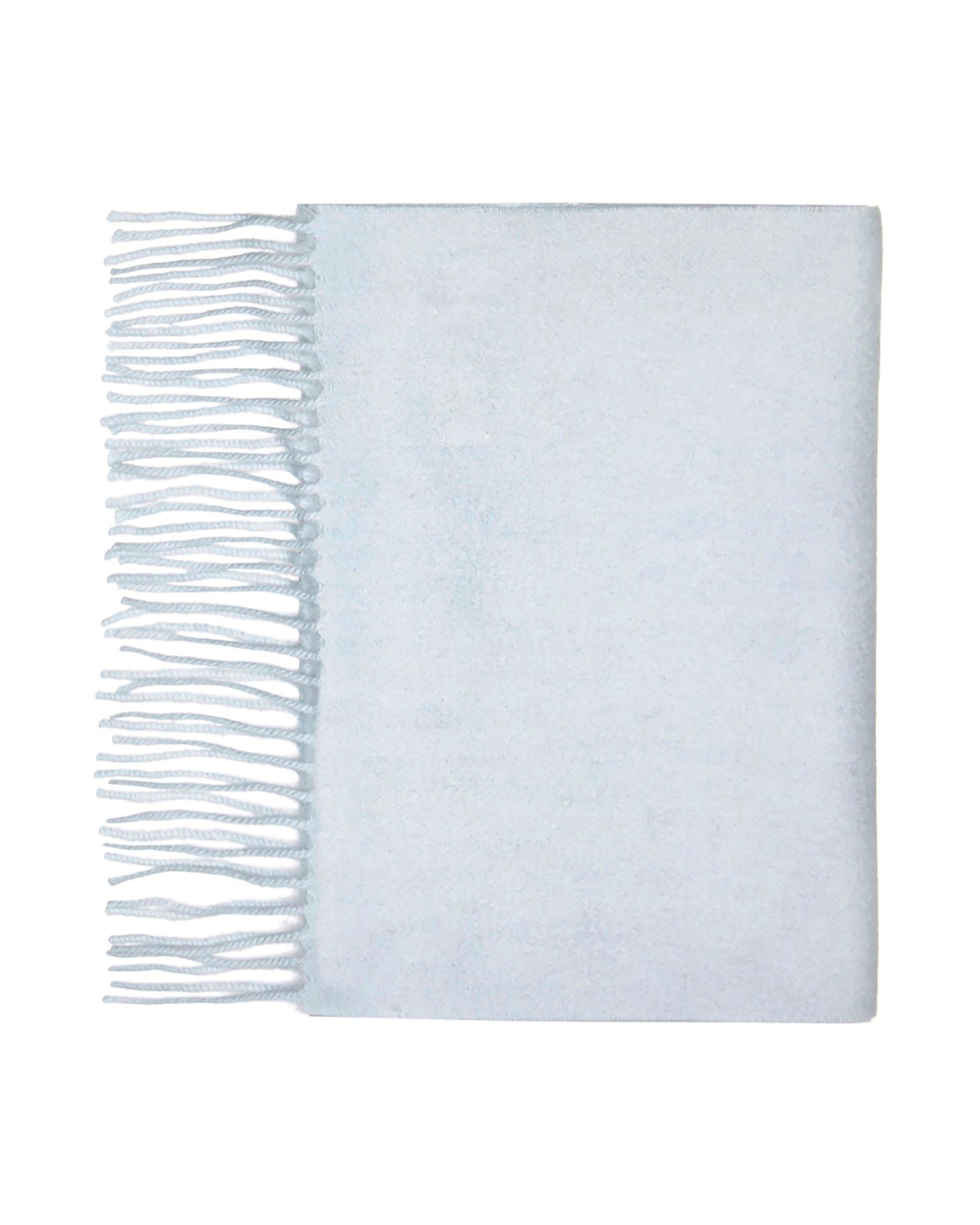 Pure Cashmere Plain Scarf