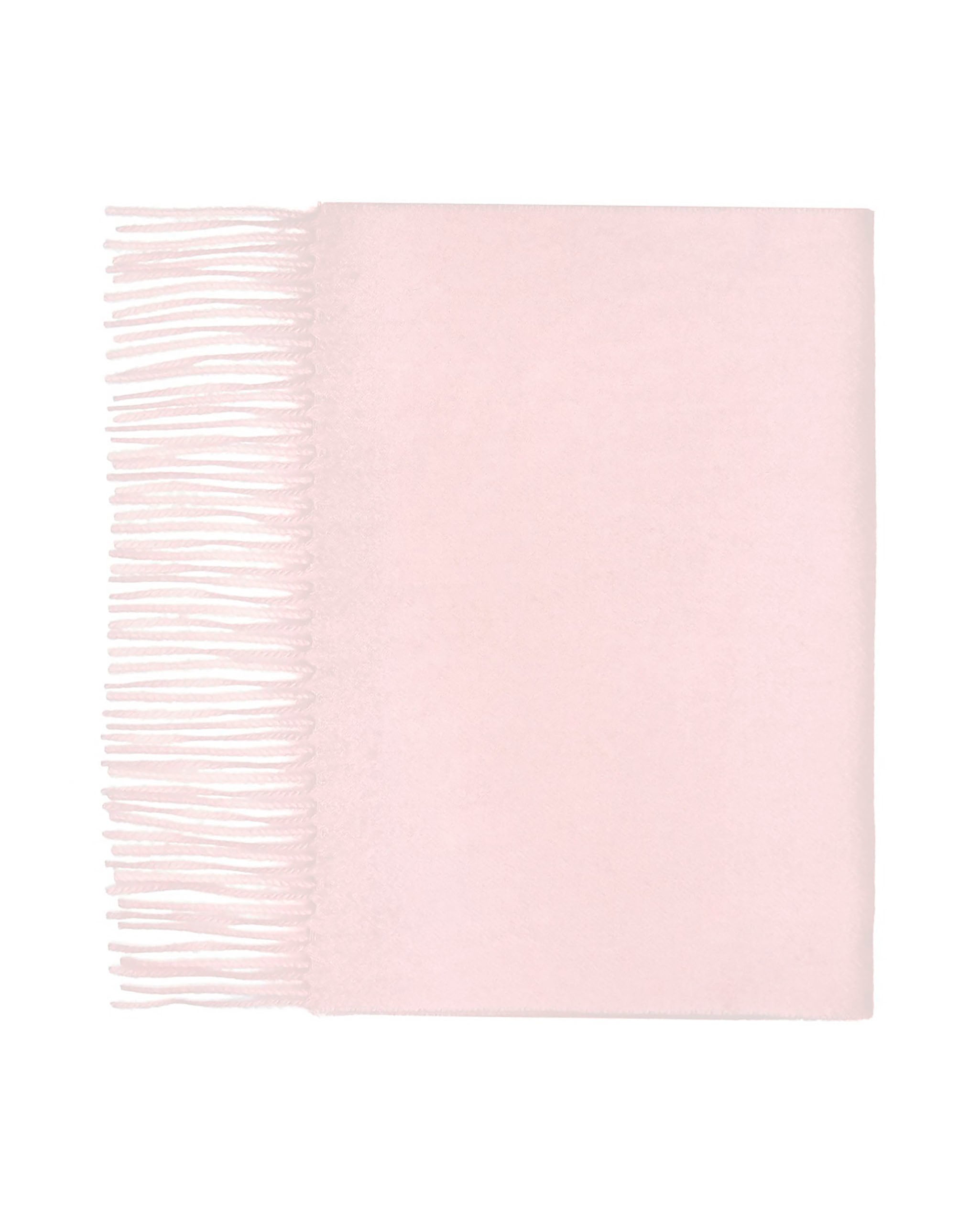 Pure Cashmere Plain Scarf