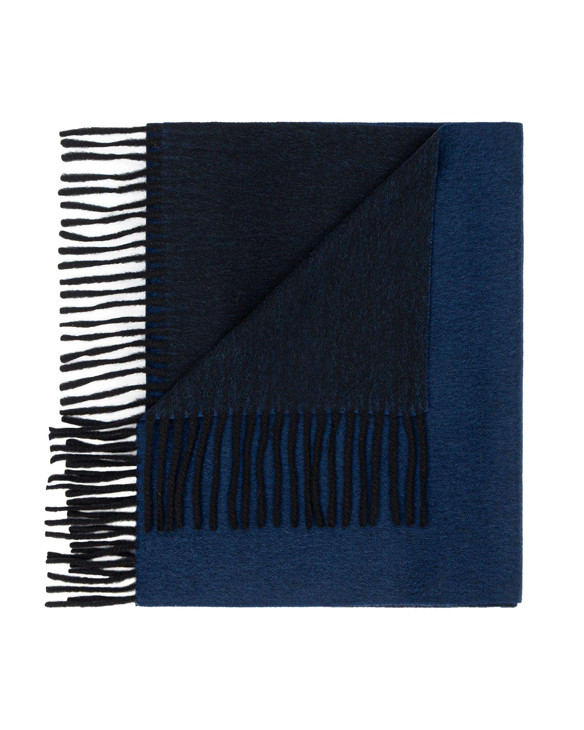 Reversible Cashmere Scarf