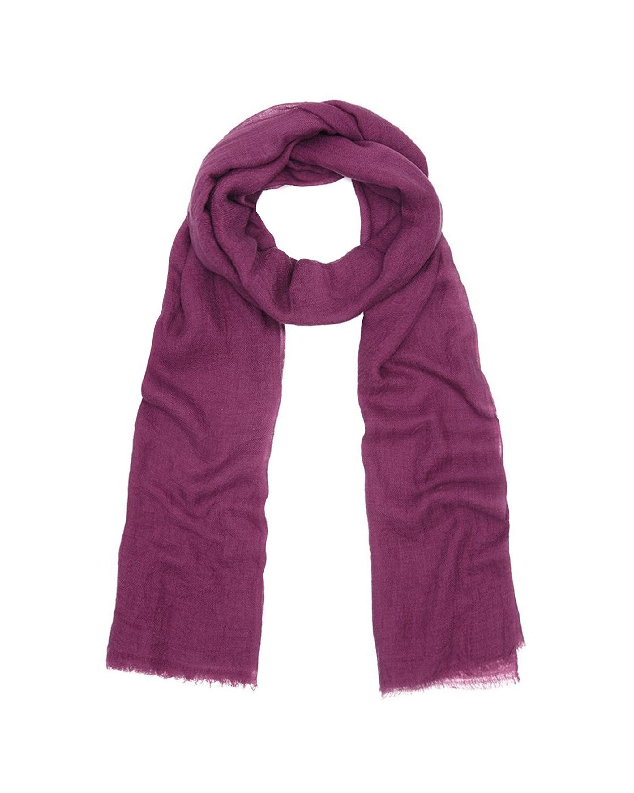 Fine Cashmere Scarf