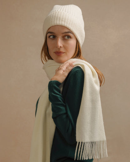 Pure Cashmere Beanie