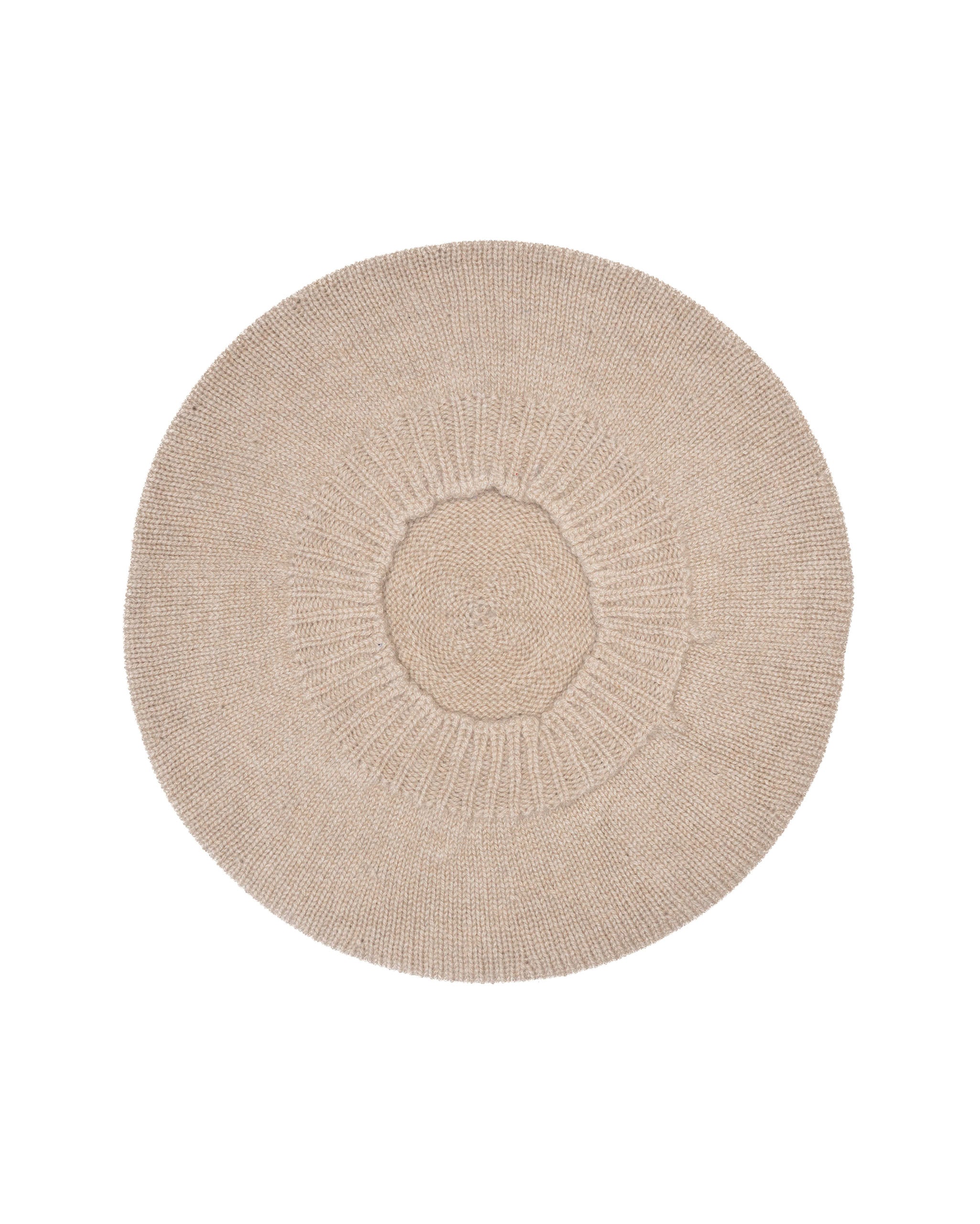 Pure Cashmere Beret