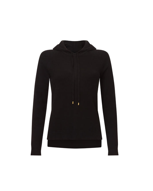 Women's Cashmere Hoodie