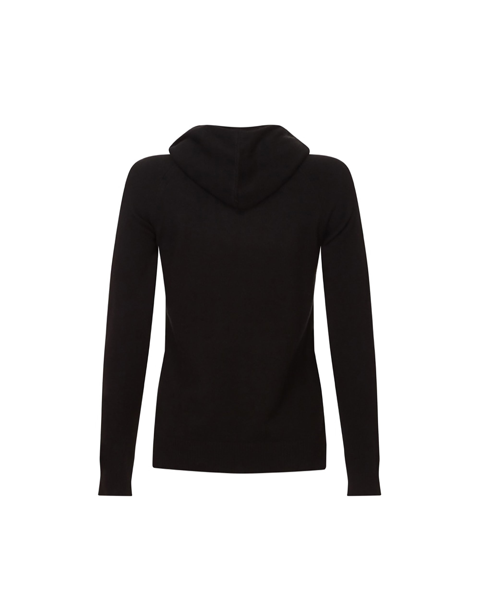 Women's Cashmere Hoodie