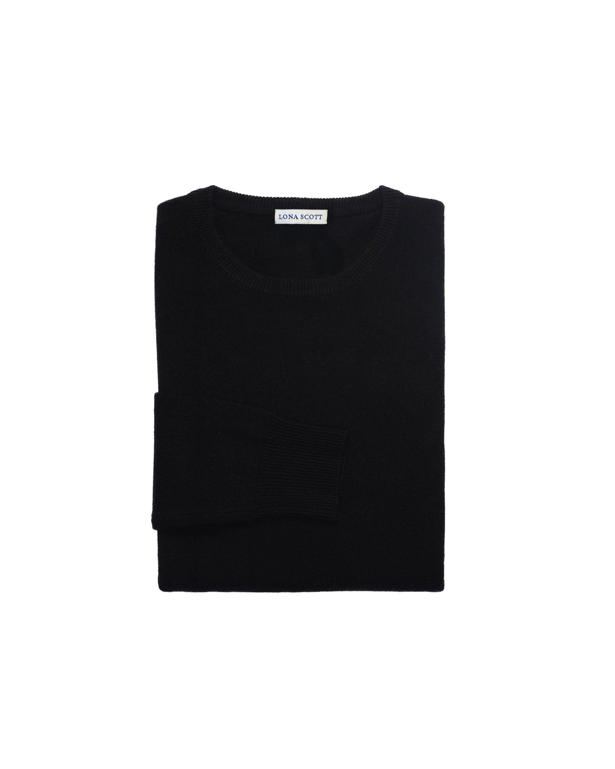 Women's Cashmere Round Neck Jumper
