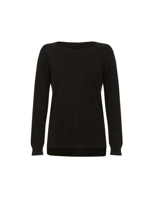 Women's Cashmere Tunic Jumper