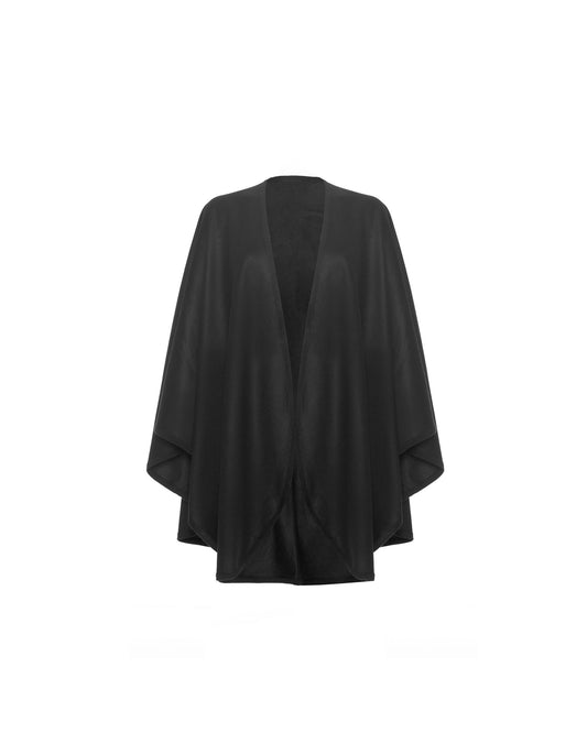 Cashmere Woven Cape