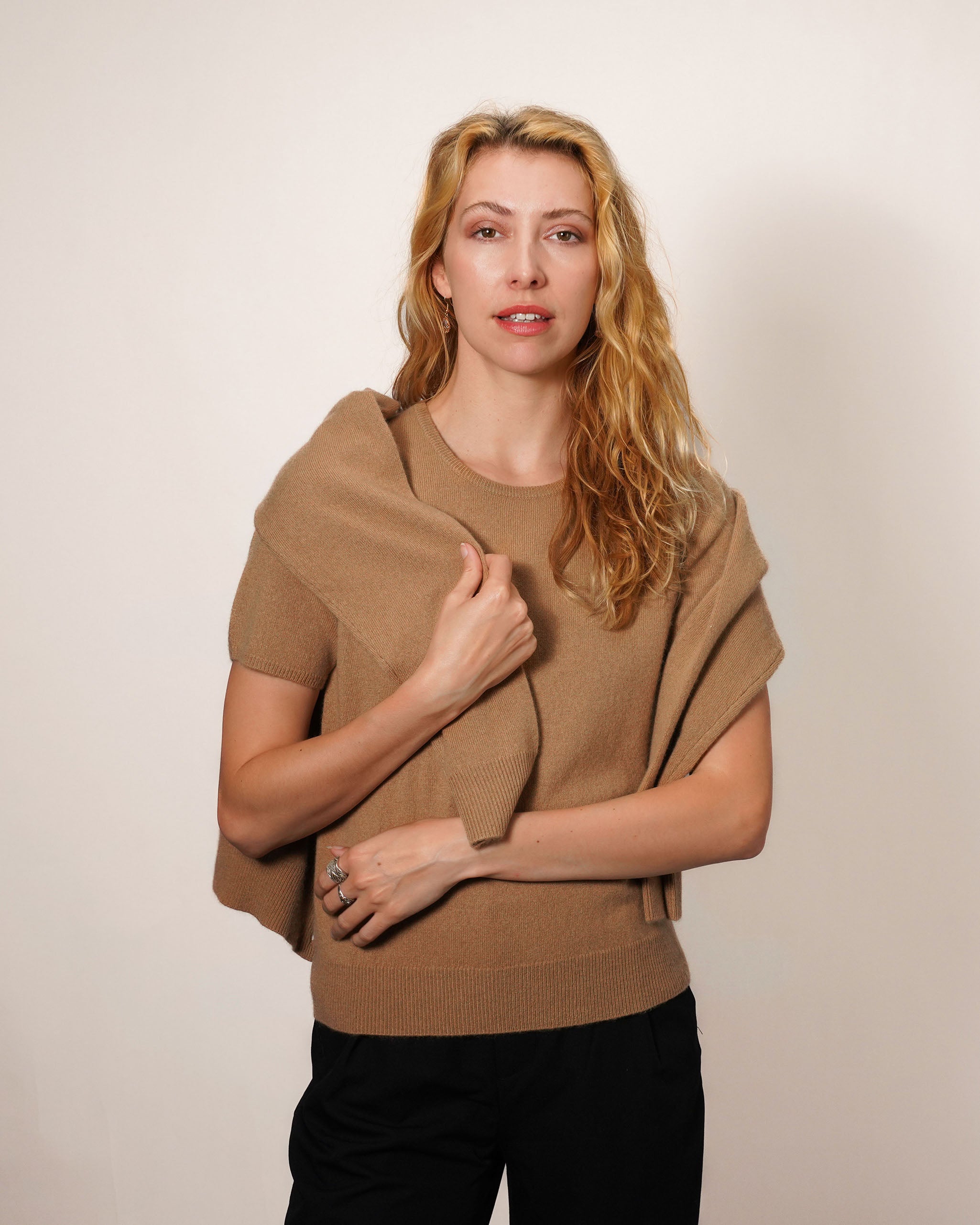Women's Cashmere Twinset