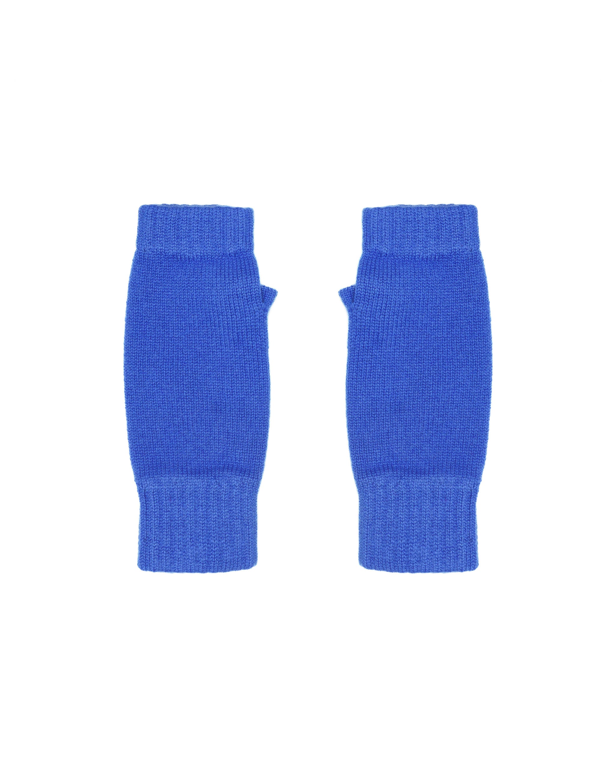 Women's Pure Cashmere Fingerless Mittens