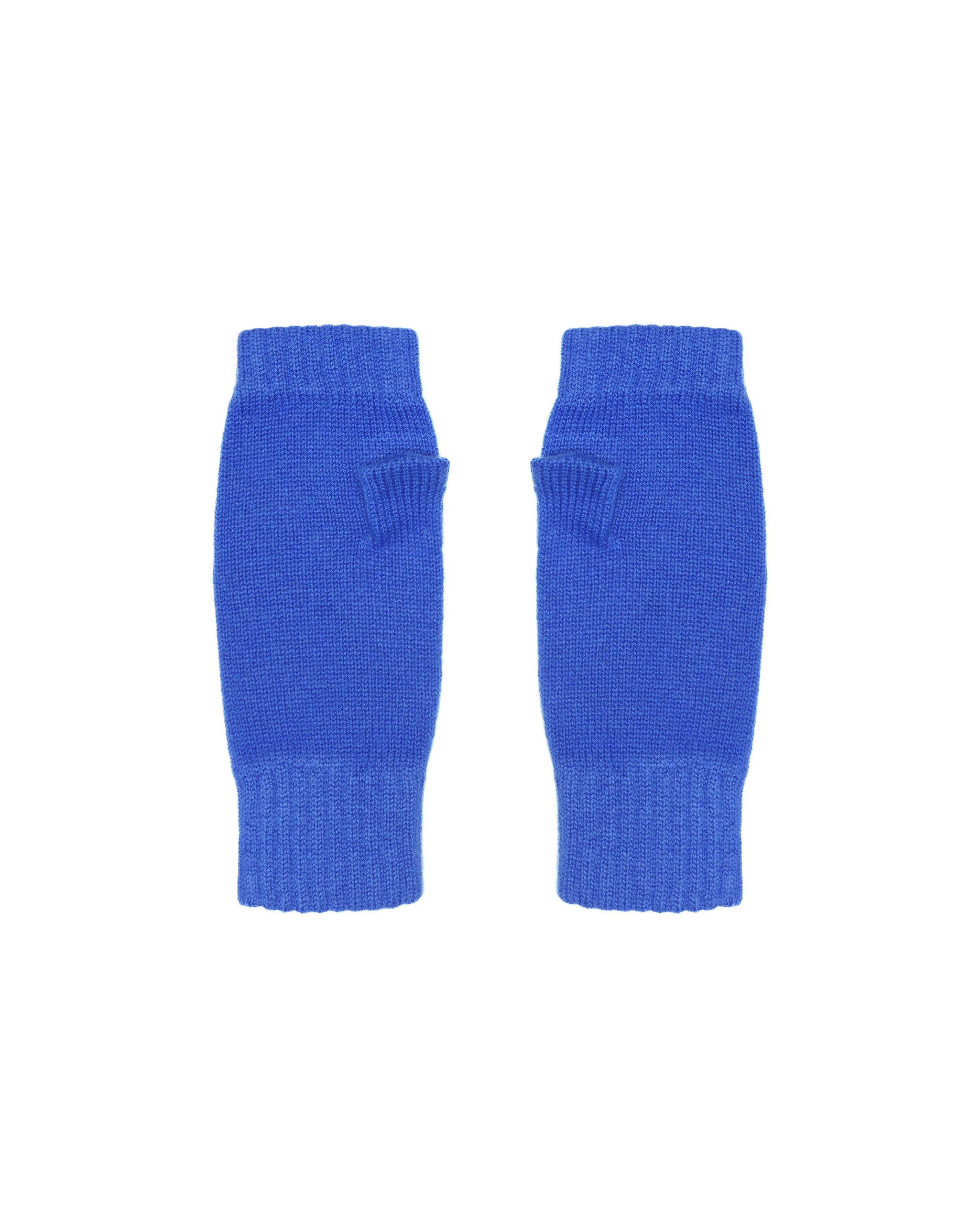 Women's Pure Cashmere Fingerless Mittens