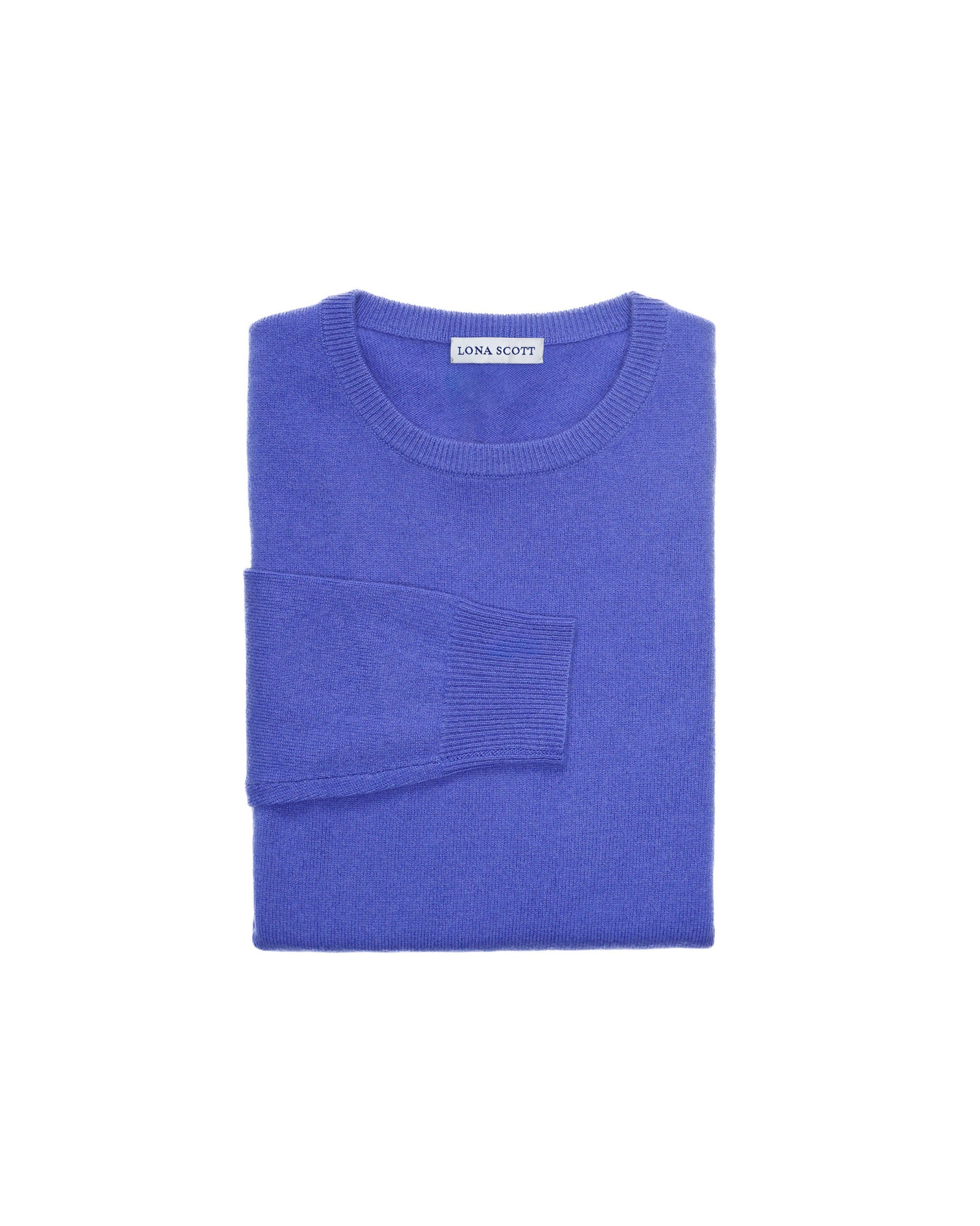 Women's Cashmere Round Neck Jumper